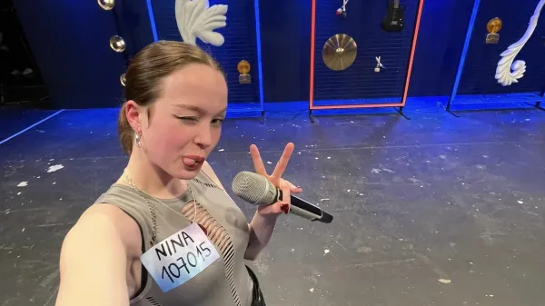 Nini Sirk se je izpolnila dolgoletna želja