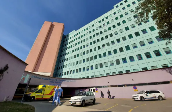 bolnisnica &scaron;empeter energetska sanacija naložbe