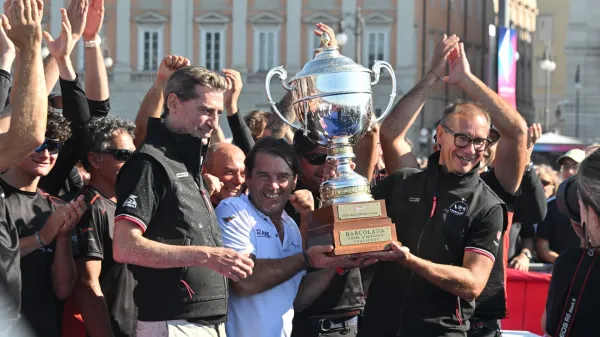 Mitja Gialuz: &ldquo;Leto&scaron;nja Barkolana je presegla najbolj optimistična pričakovanja&rdquo;