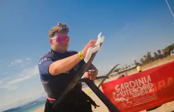 Na Barkolani je bil v dobri družbi