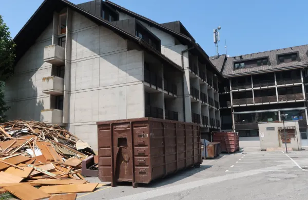 ... notranja dela, priprave na obnovo