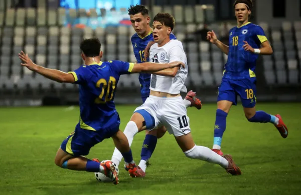 nogomet Slovenija Bosna in Hercegovina do 21 let