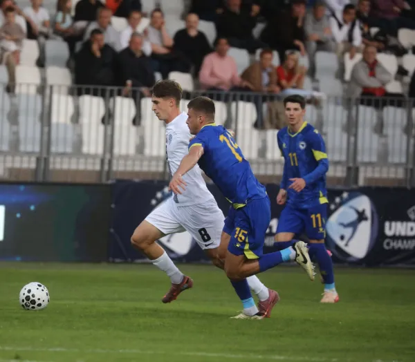 nogomet Slovenija Bosna in Hercegovina do 21 let