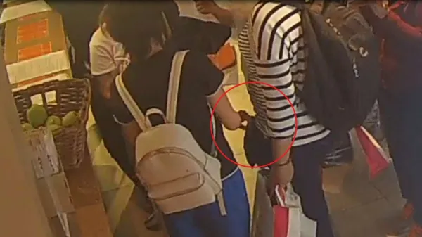 ﻿Primer zeparstva, tatvina.