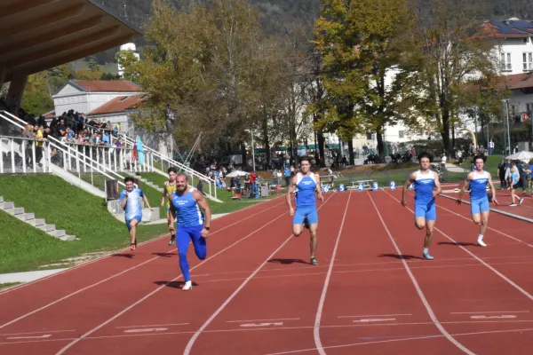 Na stezi od cicibanov do veteranov