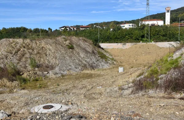 Za vzhod poslovne cone Kromberk (še) ni zanimanja, za obnovo zahoda v izdelavi načrti