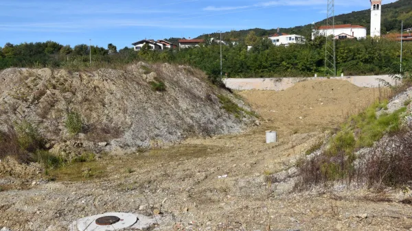 Za vzhod poslovne cone Kromberk (še) ni zanimanja, za obnovo zahoda v izdelavi načrti