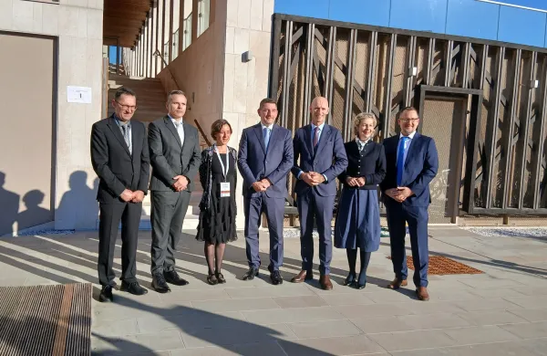 Les kot gonilo zelene preobrazbe v Evropi