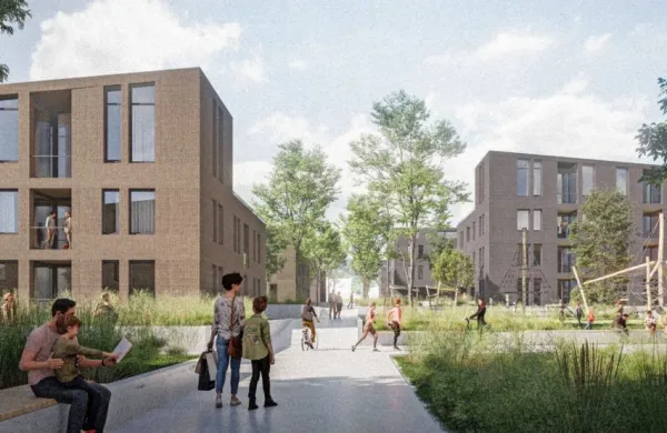 Čez dve leti v Ilirski Bistrici načrtujejo gradnjo do 60 stanovanj