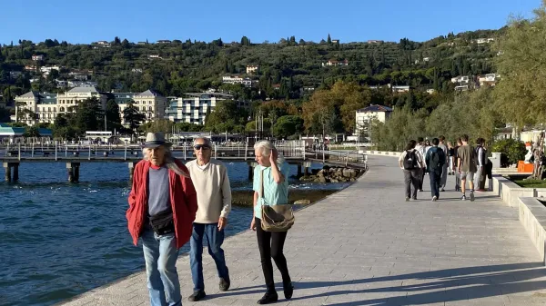 Radi bi, da bi se sezona čim prej začela in čim kasneje končala