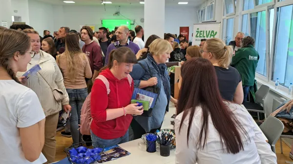 Delovne sile je na Goriškem premalo, rešitev so tuji delavci