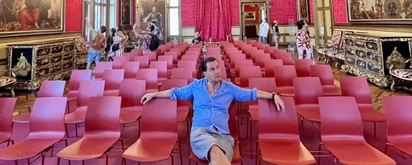 Potopis Jurij Hudolin Devin Miramar