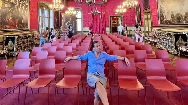 Potopis Jurij Hudolin Devin Miramar