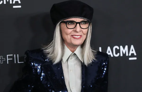 Diane Keaton je umrla stara 79 let.