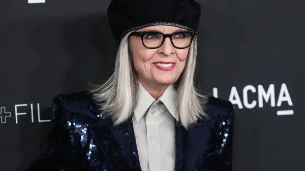 Diane Keaton je umrla stara 79 let.