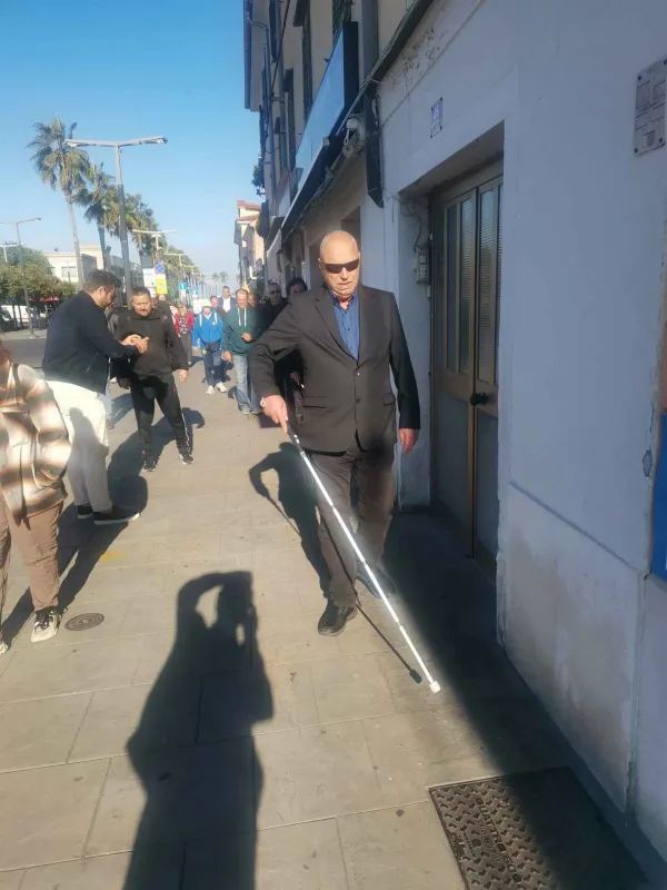 Koper, slepi in slabovidni, Safet Baltić