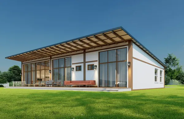 Zdrava hiša, zdravo življenje: trajnost v praksi