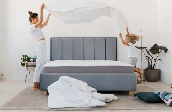 Jesenska osvežitev doma