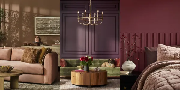 Jesenska osvežitev doma