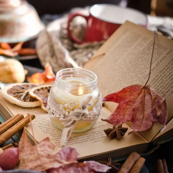 Jesenska osvežitev doma