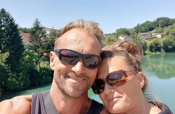 Maurice in Miranda Dogger