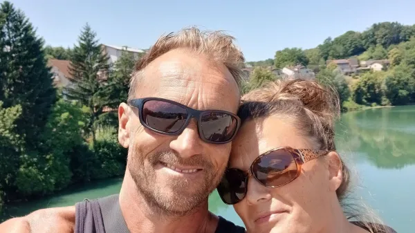 Maurice in Miranda Dogger