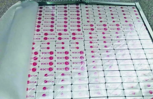 celjska združba preprodajala pralni pra&scaron;ek in cigarete------AnaKRONIKA 3