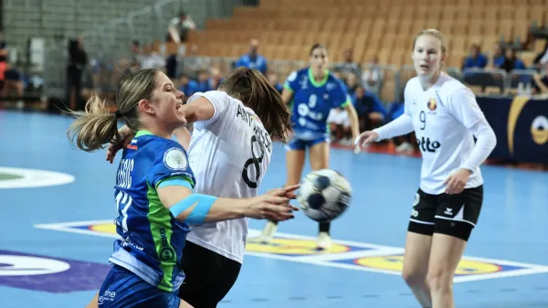 Primorska popotnica za slovenske rokometašice