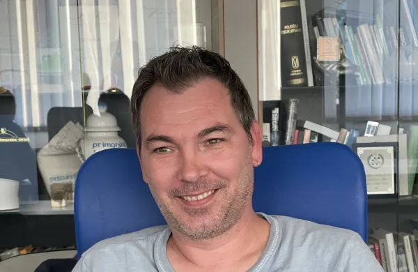 (INTERVJU) Saša Gržinič: “Dlje kot bomo živeli, bolj bomo revni”