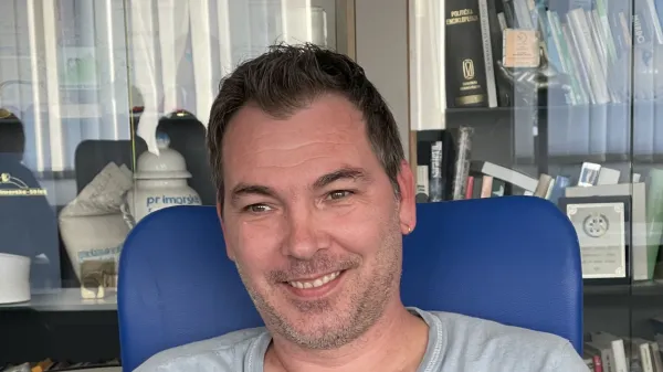 (INTERVJU) Saša Gržinič: “Dlje kot bomo živeli, bolj bomo revni”