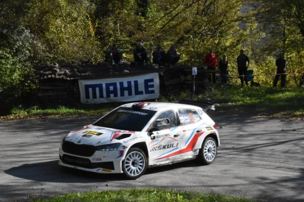 Reli Soča Mark Škulj