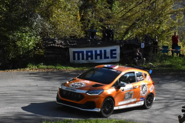 Reli Soča Ambrož Kavs Nejc Cencič domačina Gas Kras