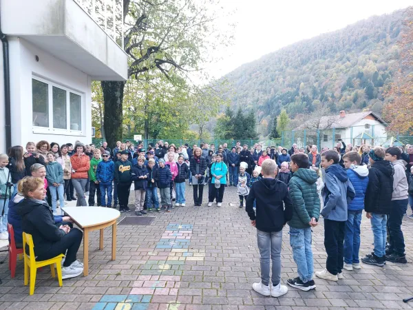 Velik korak k boljšemu počutju in večji povezanosti