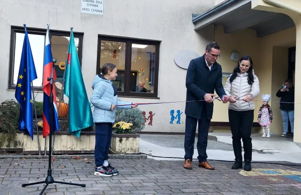 Velik korak k boljšemu počutju in večji povezanosti