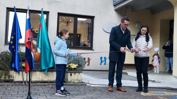 Velik korak k boljšemu počutju in večji povezanosti