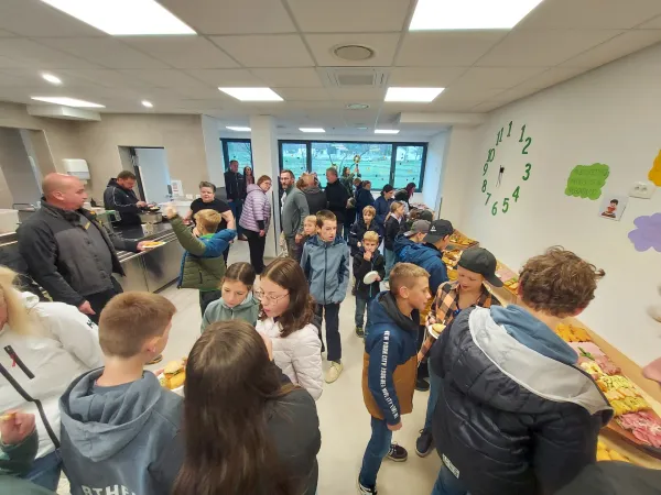 Velik korak k boljšemu počutju in večji povezanosti