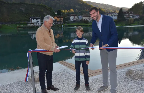 Turist naj bo kot gost v dnevni sobi