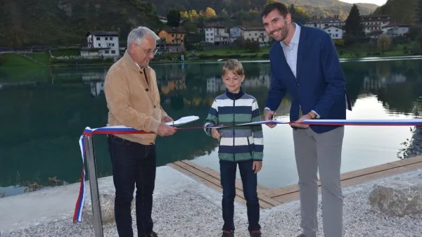 Turist naj bo kot gost v dnevni sobi