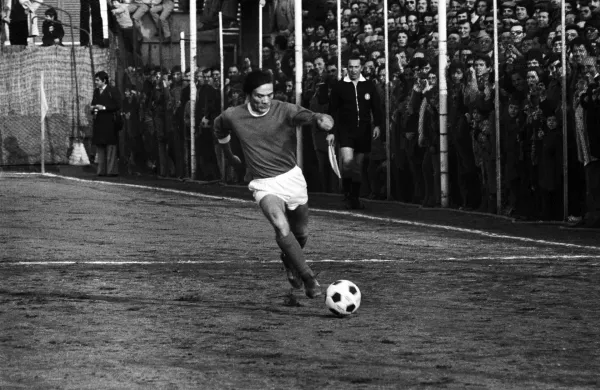 Pier Paolo Pasolini nogomet