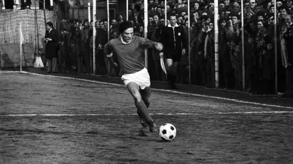 Pier Paolo Pasolini nogomet