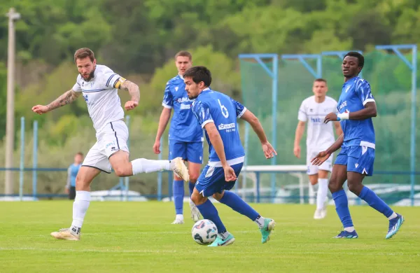 Dekani, 18.04.2025Nogomet, Druga liga, ND Jadran Dekani - Gorica