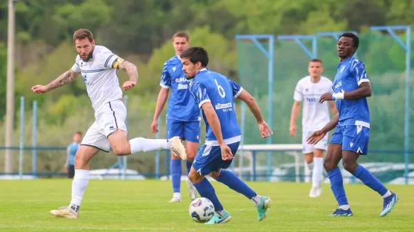 ﻿Dekani, 18.04.2025Nogomet, Druga liga, ND Jadran Dekani - Gorica
