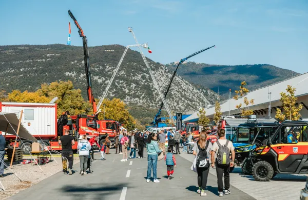 Prehajanje meja bo v primeru naravnih nesreč poslej lažje (FOTO)