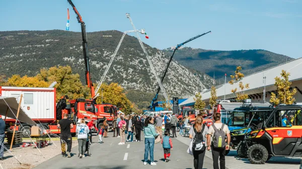 Prehajanje meja bo v primeru naravnih nesreč poslej lažje (FOTO)