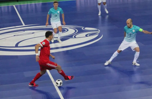 200. tekma Osredkarja, ki je pomagal tudi Gorici