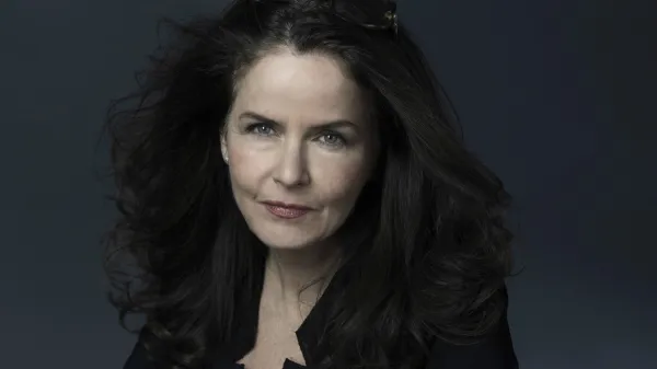 Karin Fritz ustvarja scensko in kostumsko podobo nove uprizoritve Janusza Kice (foto KF)