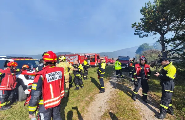 gasilska vaja vremščica, vremščica, gasilci, obalno-kraška regija