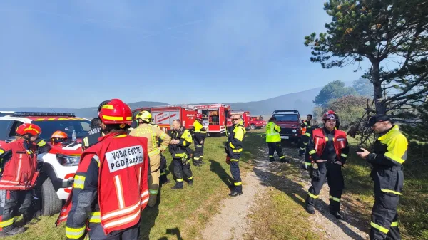 gasilska vaja vremščica, vremščica, gasilci, obalno-kraška regija