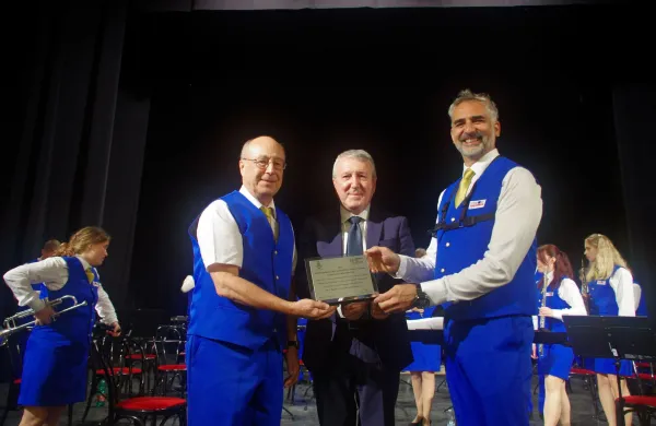 gong orchestra, agrigento