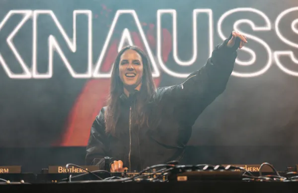 Jesenska noč elektronike 18. 10. 2025